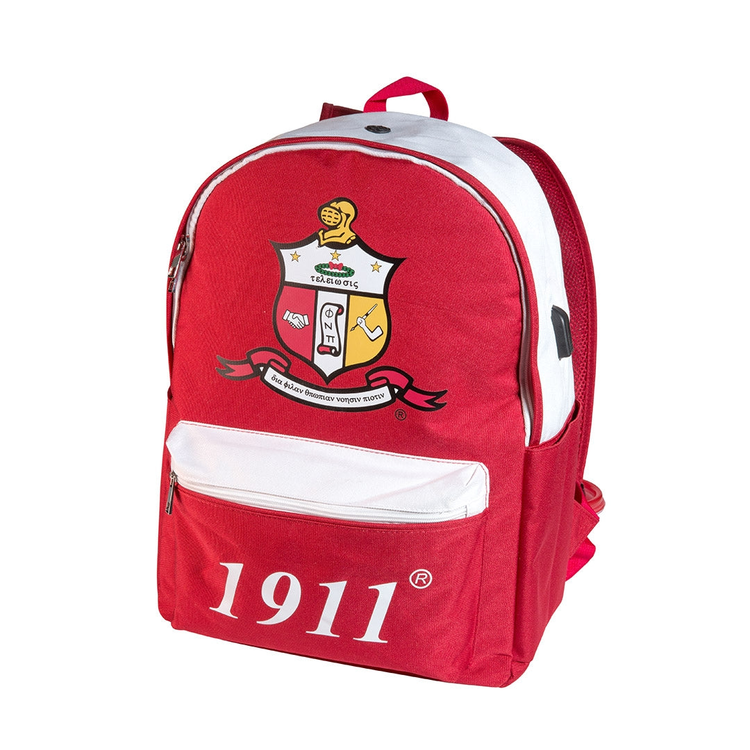 Kappa Alpha Psi Backpack