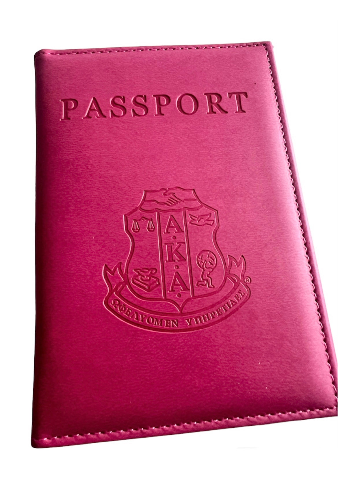 Alpha Kappa Alpha - Travel Kit Essentials