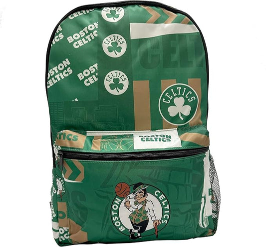Boston Celtics Culture Backpack (Large)