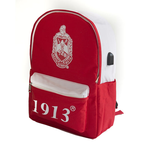 Delta Sigma Theta Backpack