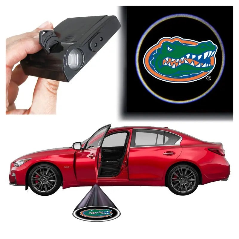 Florida Gators - LED Car Door Light (1 Piece) Fan Gift NCAA