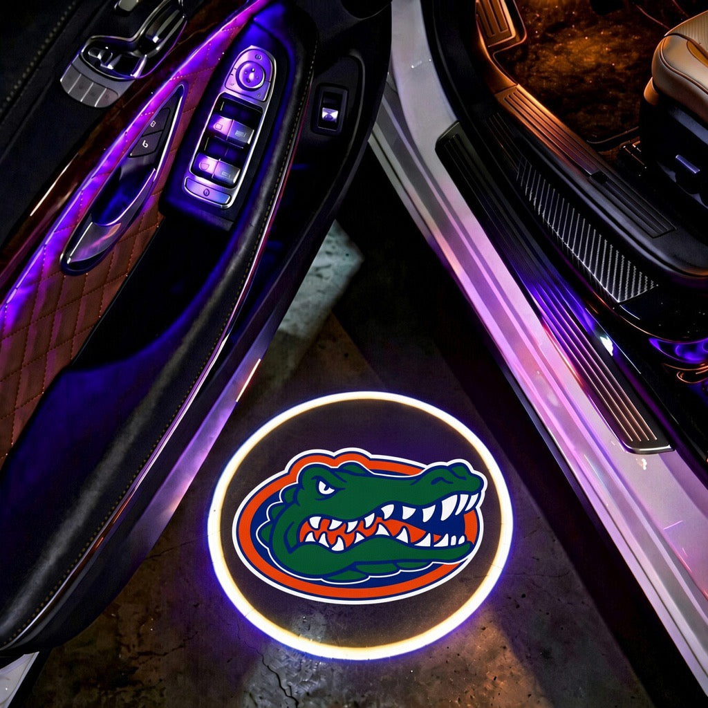 Florida Gators - LED Car Door Light (1 Piece) Fan Gift NCAA