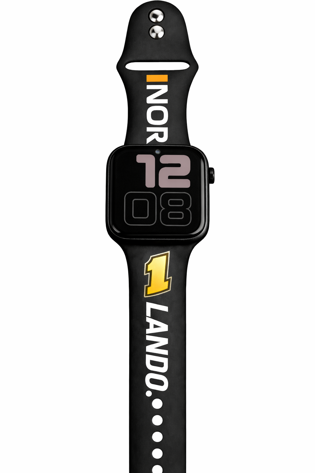 Norris Apple Watch Band Lando - Compatible with Series 7 6 5 4 3 2 1 SE -38mm 40mm 41mm