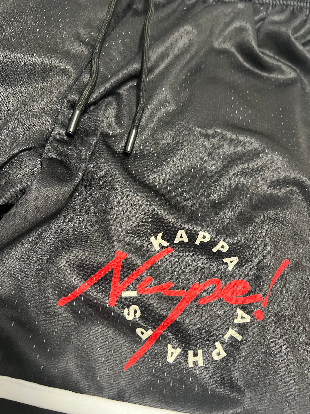 Kappa Alpha Psi Premium Gym Shorts (JV2PRO)