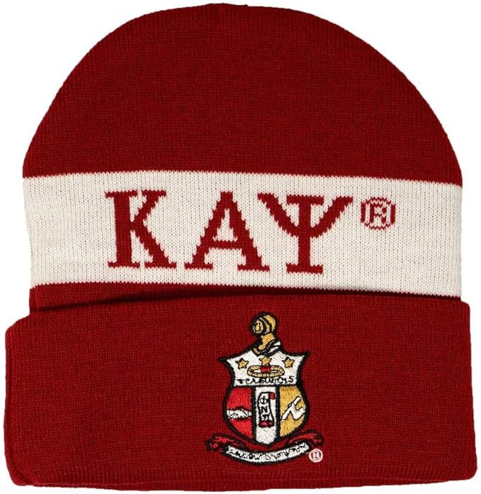 Kappa Alpha Psi - Beanie Hat