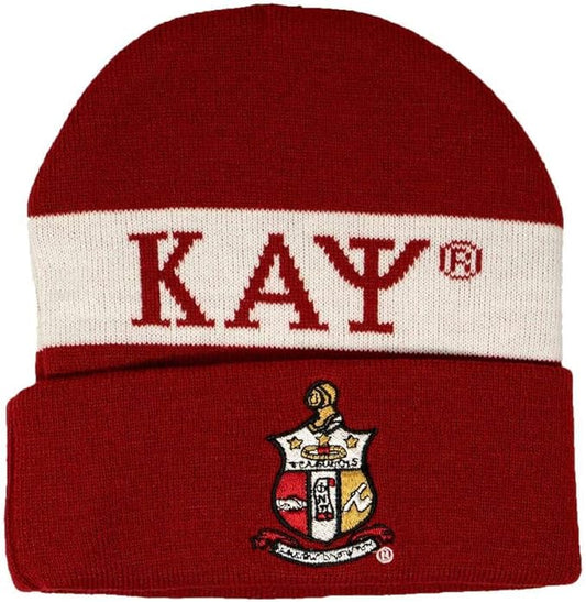 Kappa Alpha Psi - Beanie Hat