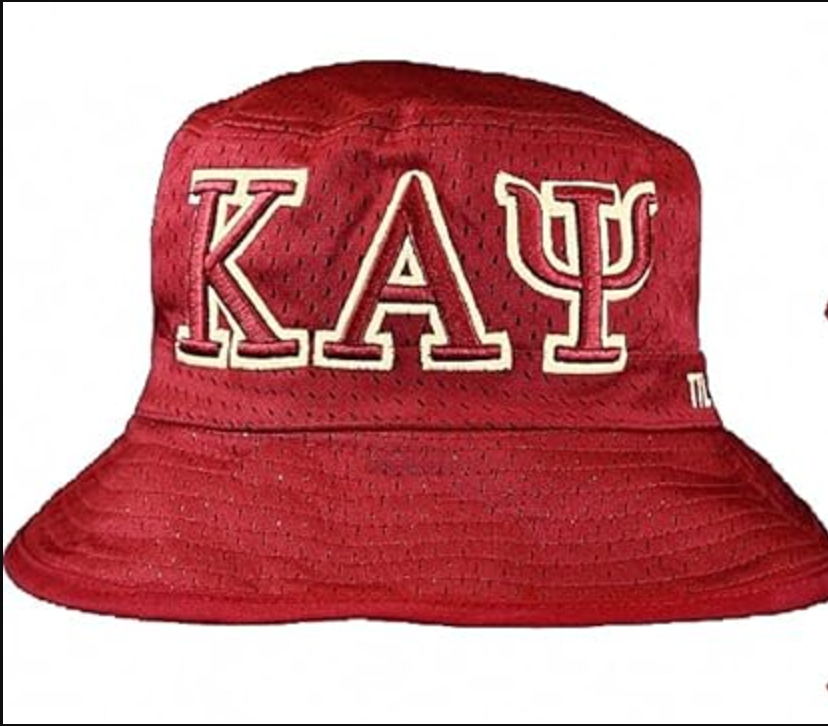 Kappa Alpha Psi - Bucket Hat (Mesh)
