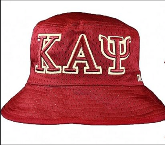 Kappa Alpha Psi - Bucket Hat (Mesh)
