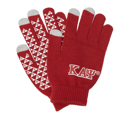Kappa Alpha Psi Winter Texting Gloves
