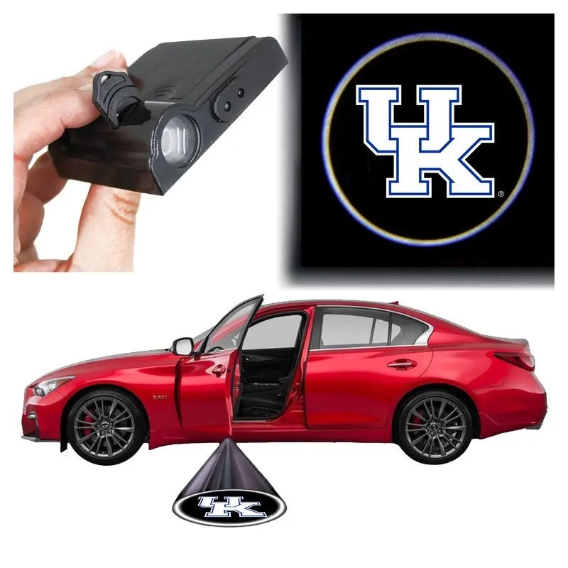 Kentucky Wildcats - LED Car Door Light (1 Piece) Fan Gift