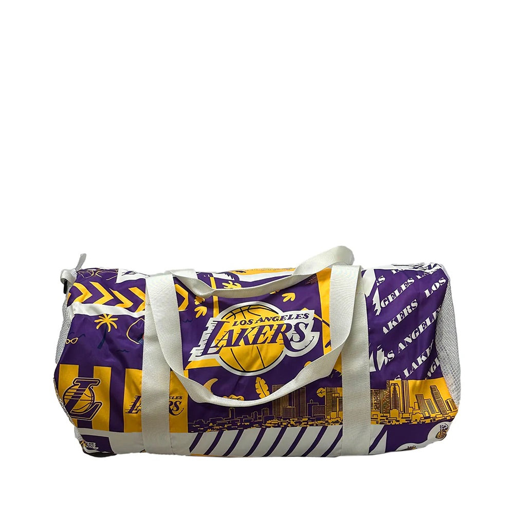 Los Angeles Lakers Gym Duffle Bag