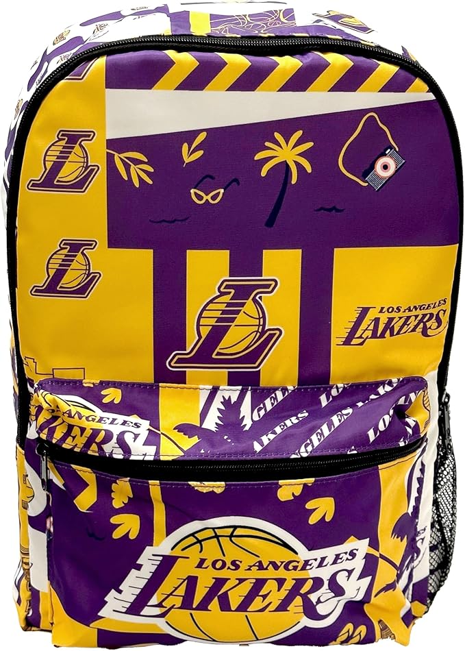 Los Angeles Lakers Culture Backpack (Large)