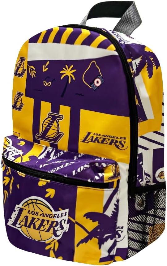 Los Angeles Lakers Culture Backpack (Large)