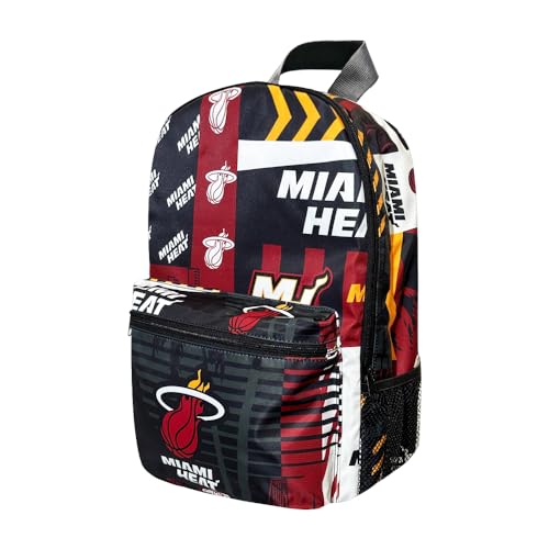 Miami Heat Culture Backpack (Large)