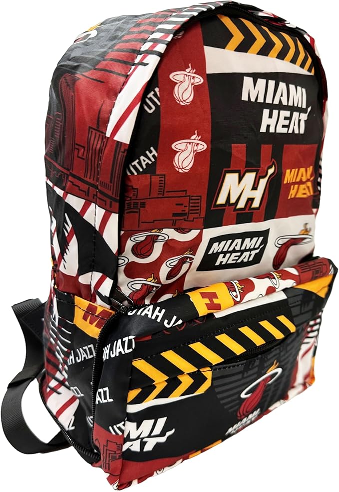Miami Heat Culture Backpack (Large)