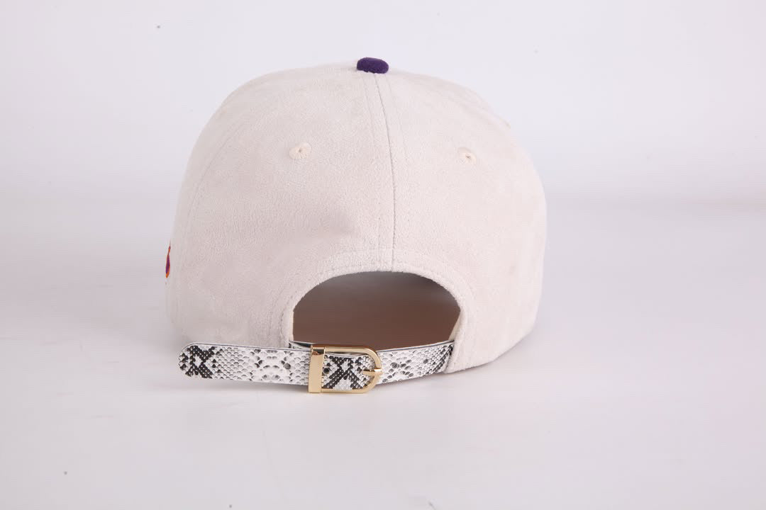Omega Psi Phi Snapback Python Hat (JV2PRO)