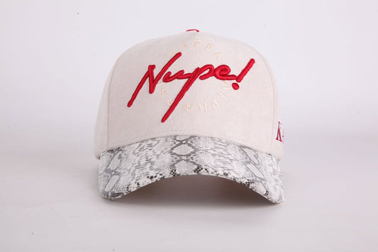 Kappa Alpha Psi Snapback Python Hat (JV2PRO)