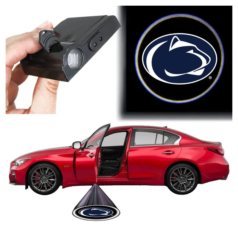 Penn State Nittany Lions - LED Car Door Light (1 Piece) Fan Gift NCAA