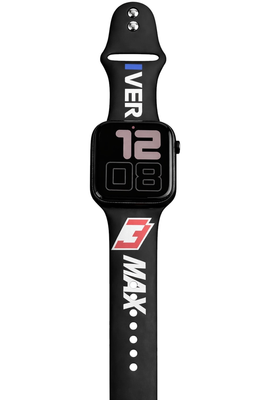 Verstappen Apple Watch Band Max - Compatible with Series 7 6 5 4 3 2 1 SE -38mm 40mm 41mm