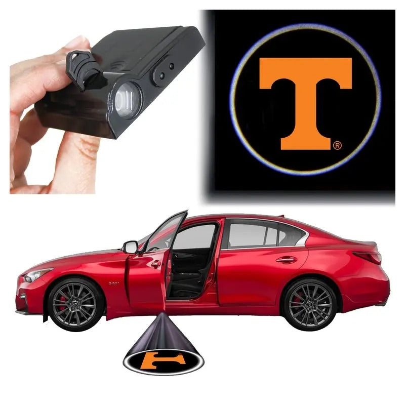 Tennessee Volunteers - LED Car Door Light (1 Piece) Fan Gift NCAA